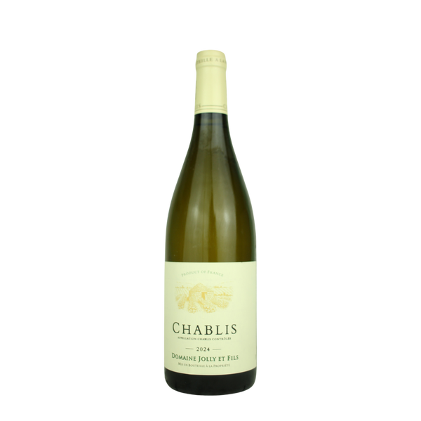 2023 Domaine Jolly et Fils Chablis