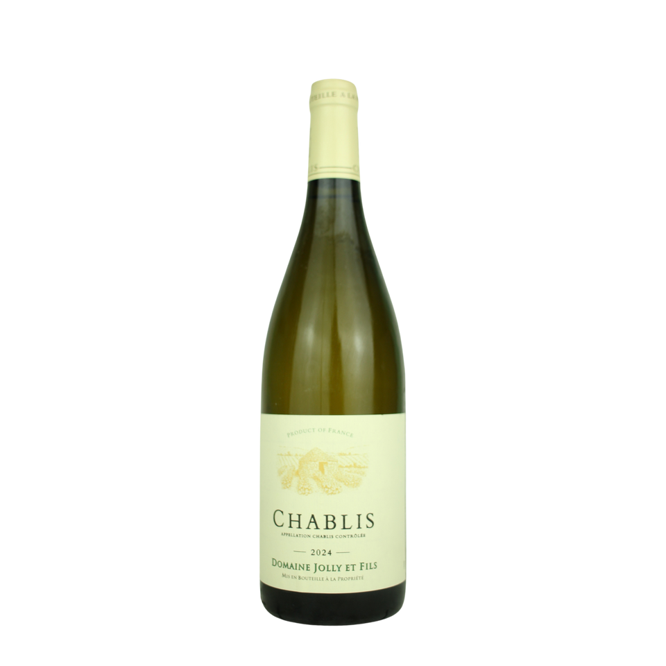 2023 Domaine Jolly et Fils Chablis