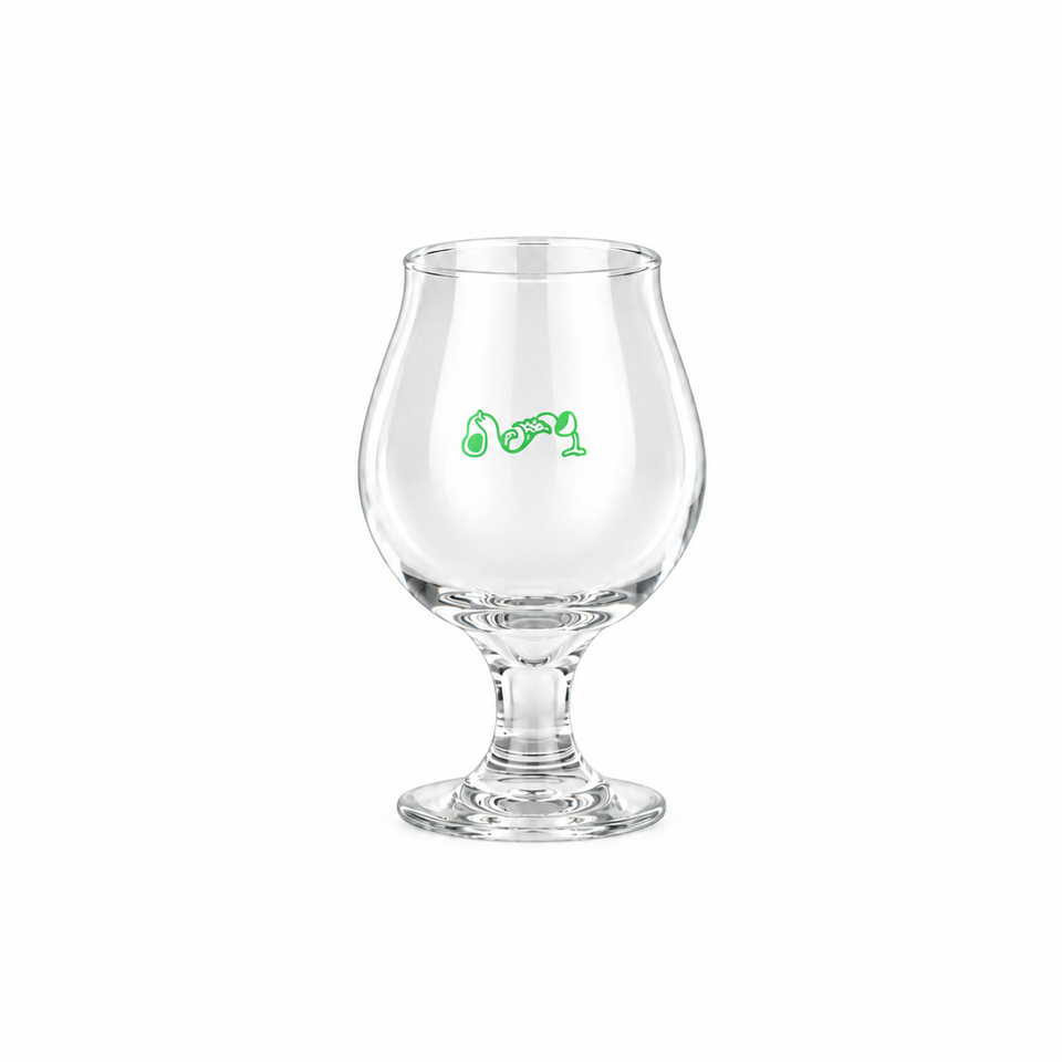 SPON Branded Glass (BEER)