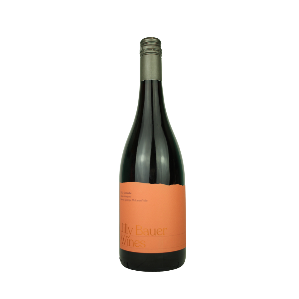 2022 Jilly Bauer Ancient Blewitt Spring Grenache