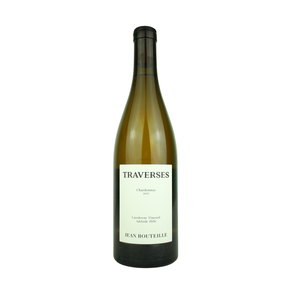 2025 Jean Bouteille Traverses Chardonnay