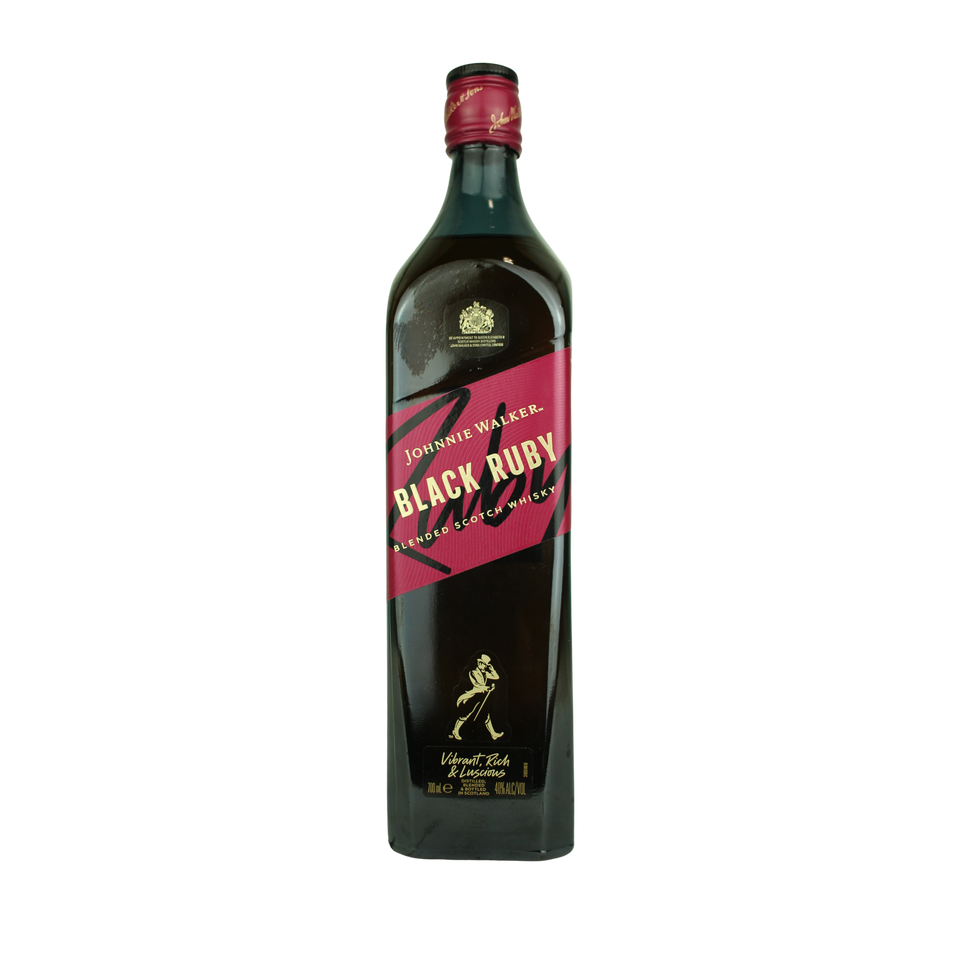 Johnnie Walker Black Ruby Scotch
