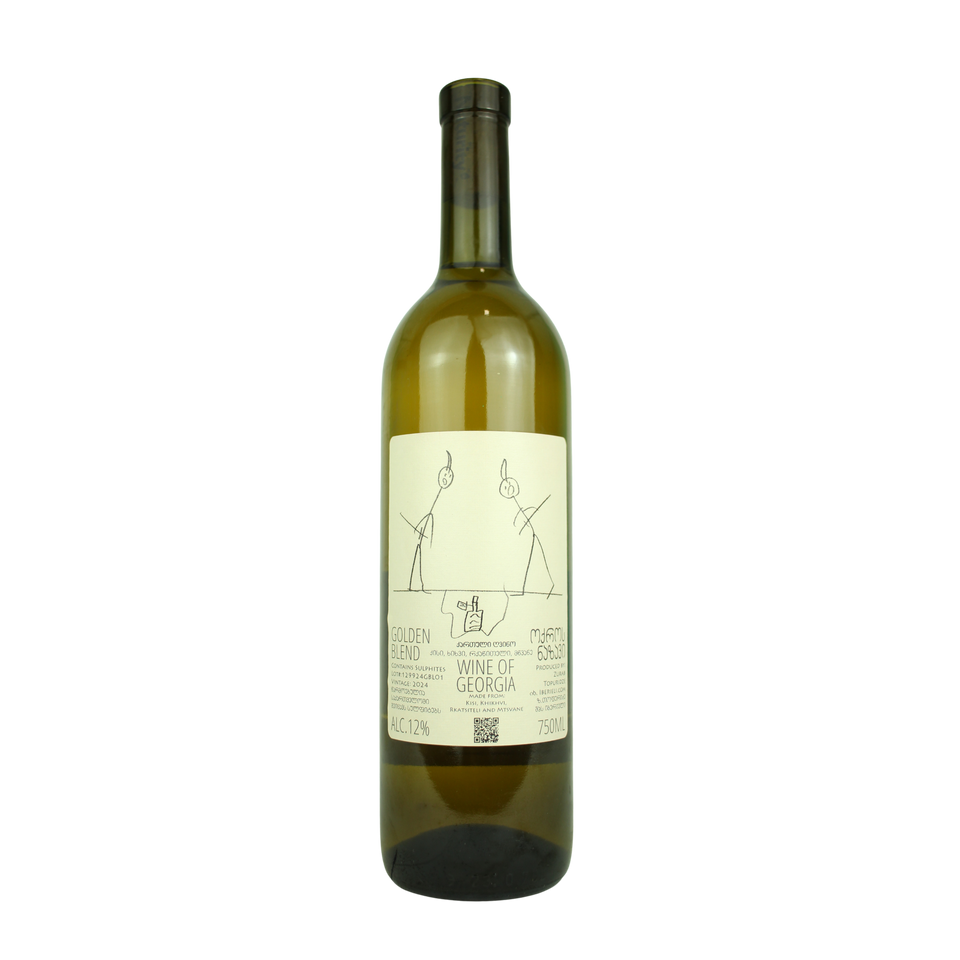 2024 Iberieli Golden Blend