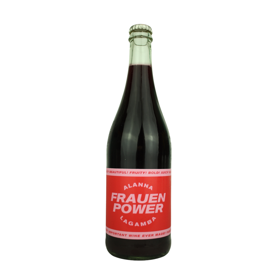 2023 Vin de la Gamba Frauen Power