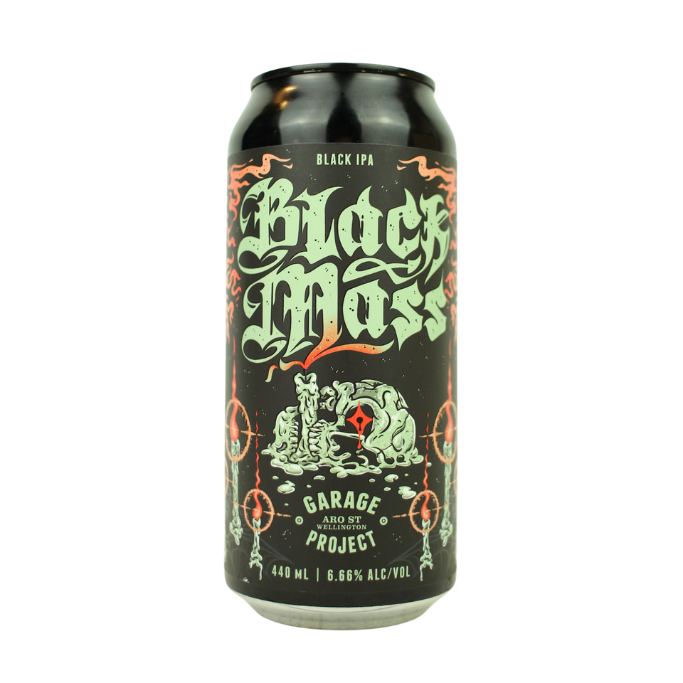 Garage Project Black Mass Black IPA