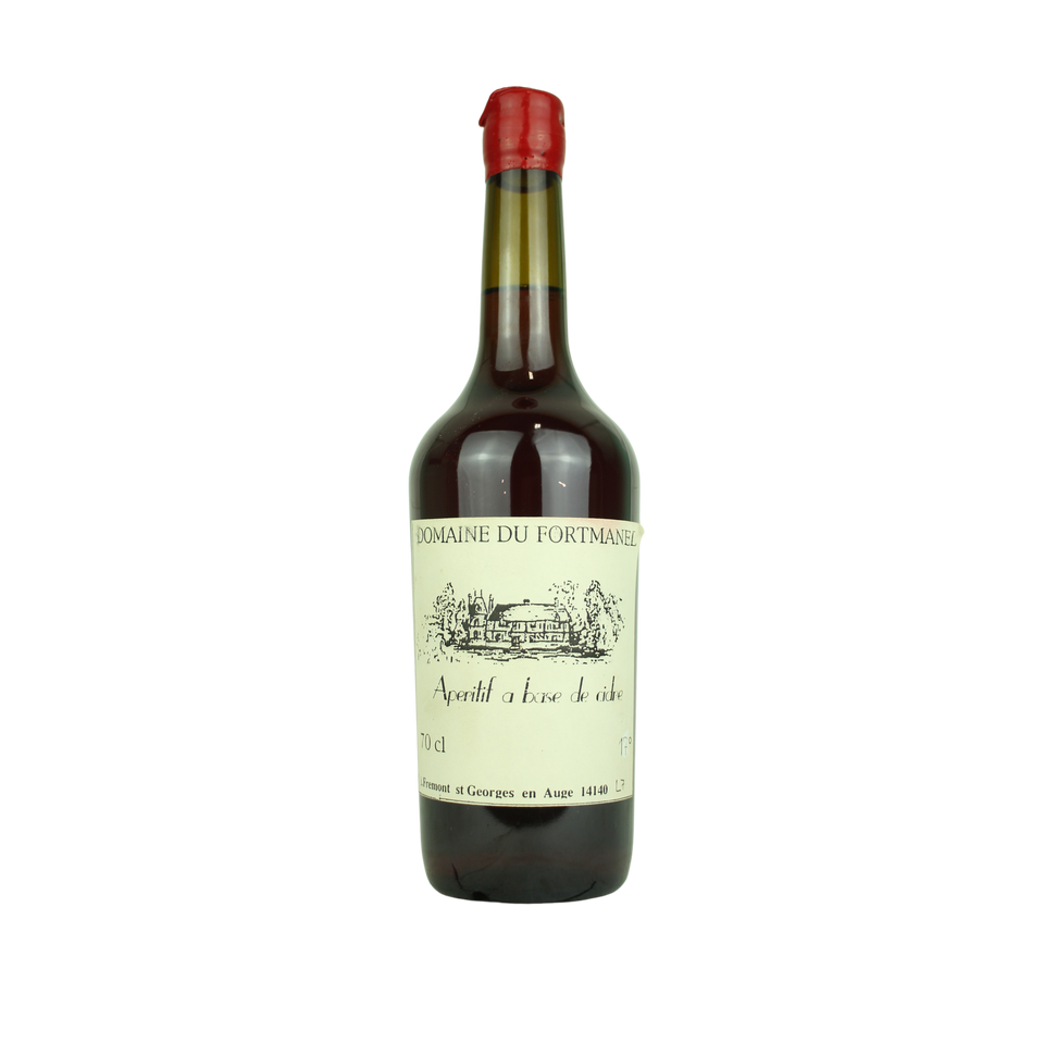 Julien Frémont Pommeau Aperitif
