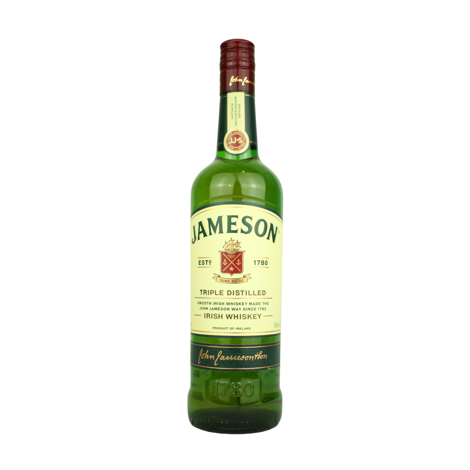 Jameson Irish Whiskey