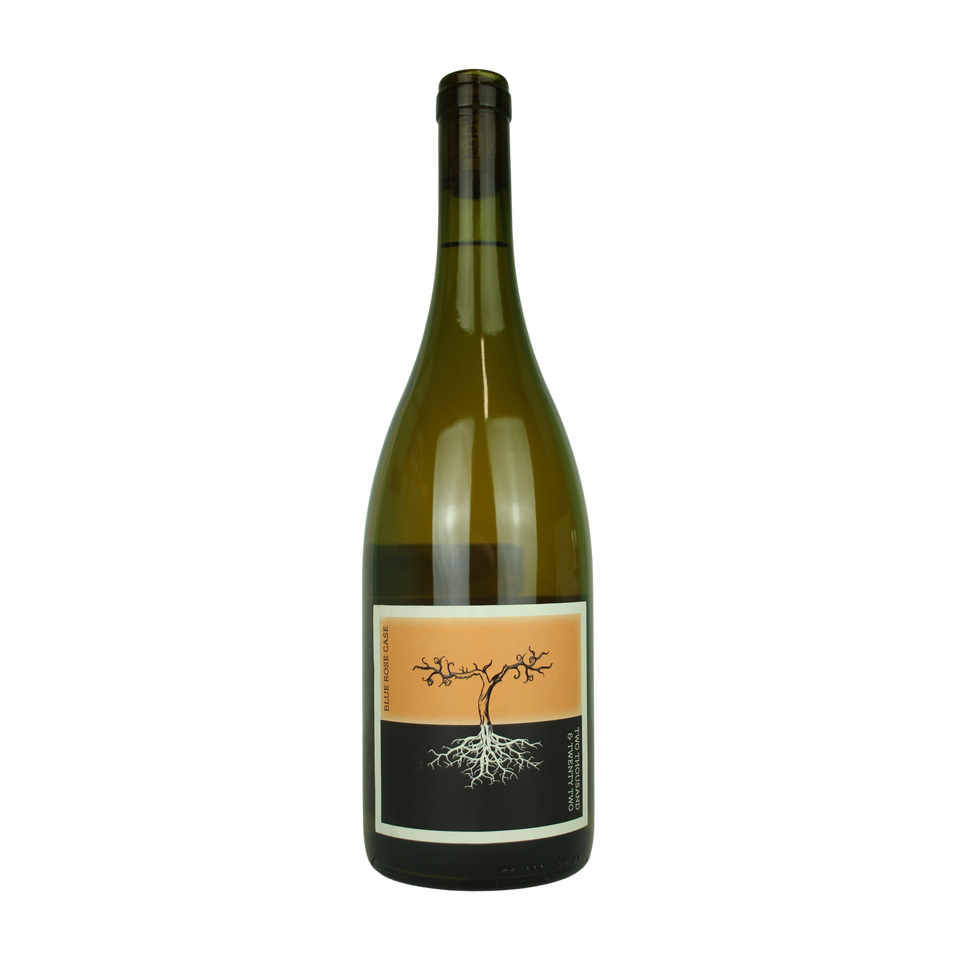 2022 Poppelvej 'Blue Rose Case' Chenin