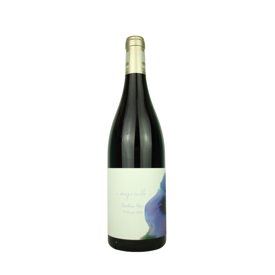 2024 Vins de Loire Majorelle Grolleau Noir
