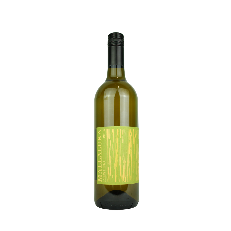 2025 Mallaluka Riesling