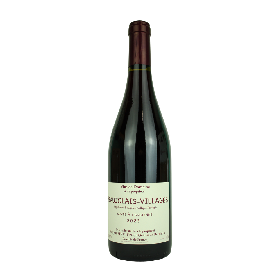 2023 Domaine Marcel Joubert Cuvée À L'Ancienne Beaujolais-Villages