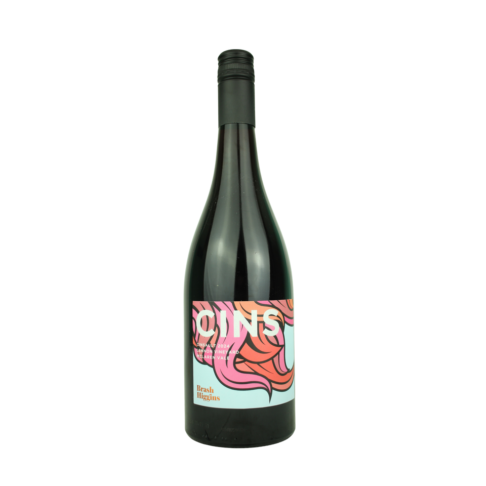2024 Brash Higgins CINS Cinsault