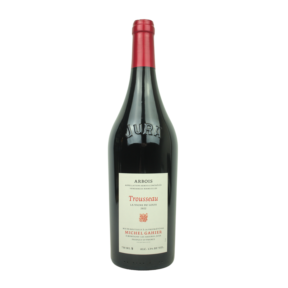 2022 Michel Gahier Arbois Trousseau Le Vigne de Louis