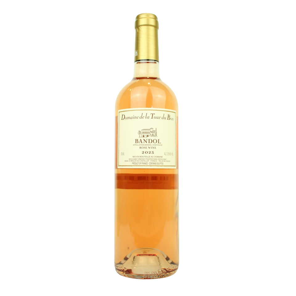 2023 La Tour du Bon Bandol Rosé