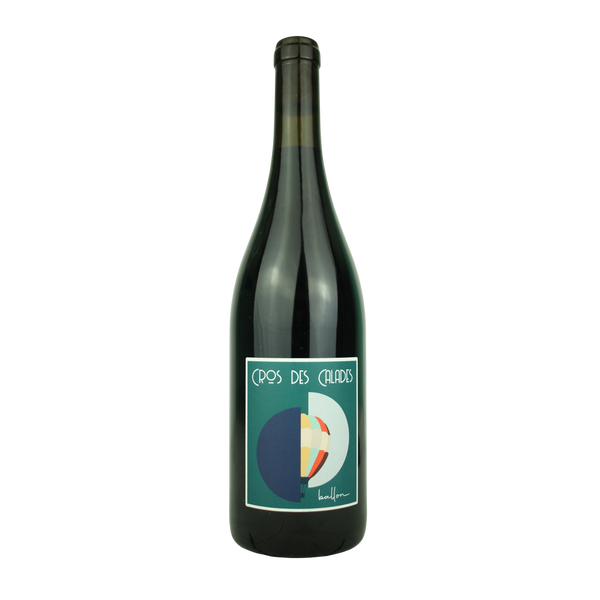2024 Cros des Calades Vin de France Ardeche & Rhone 'Le Ballon'