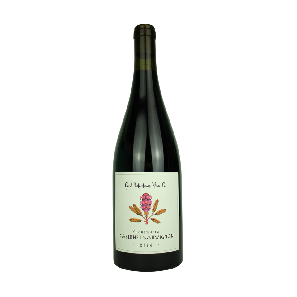 2024 Good Intentions Coonawarra Cabernet Sauvignon