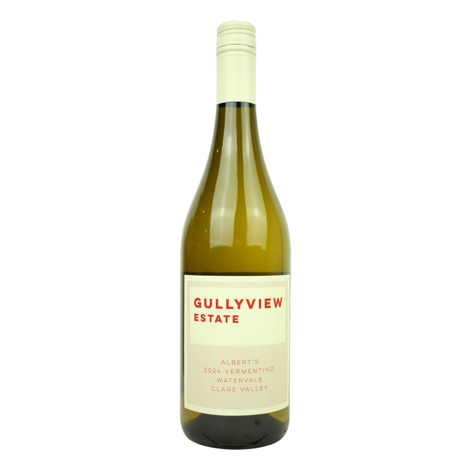 2024 Gullyview Estate Albert's Vermentino