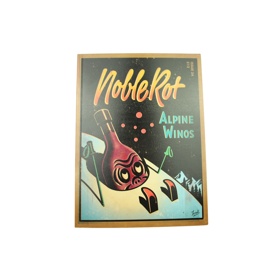 Noble Rot Issue 34: Alpine Winos