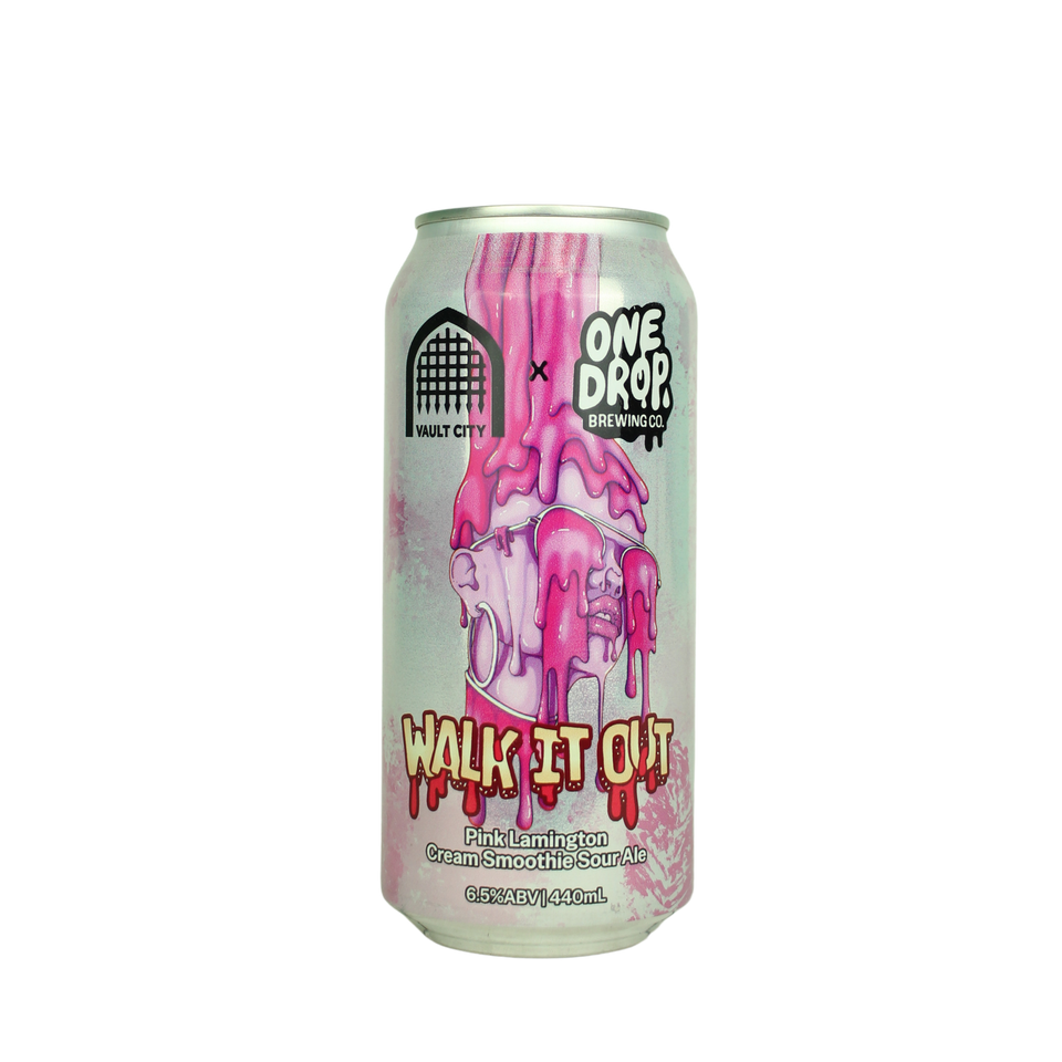 One Drop Walk It Out Sour