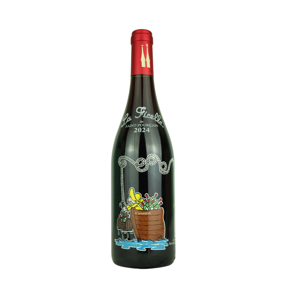 2024 Les Vignerons Saint Pourcain La Ficelle