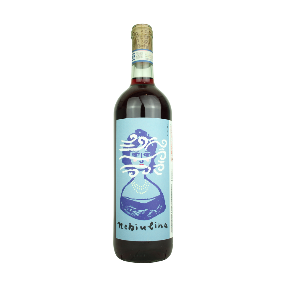2025 Benotti Rosavica Langhe Nebbiolo 'Nebiulina'