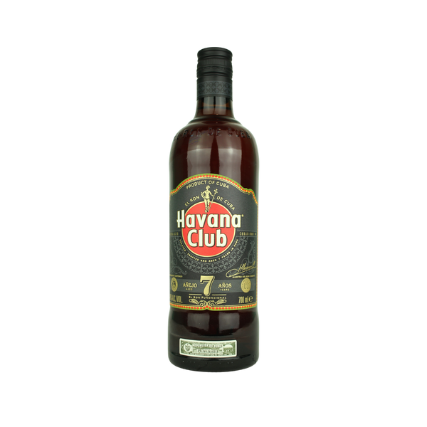 Havana Club 7 Años