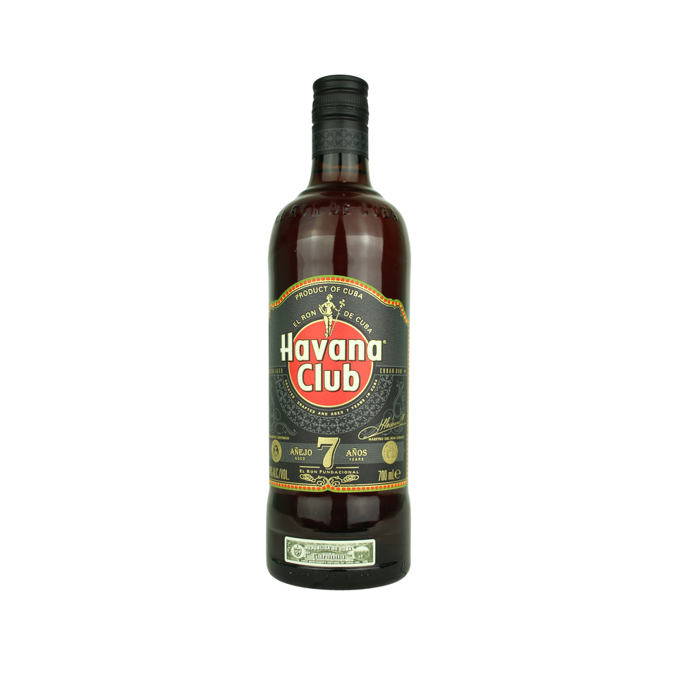 Havana Club 7 Años