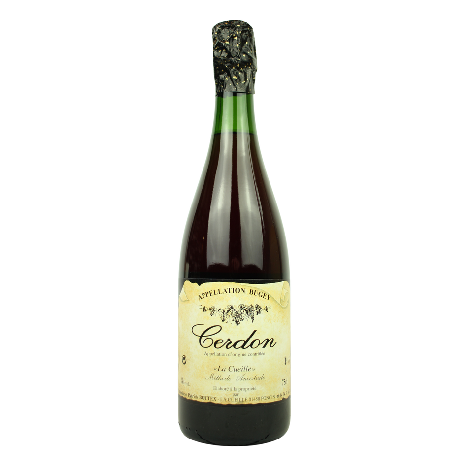 2023 Patrick Bottex Bugey-Cerdon La Cueille