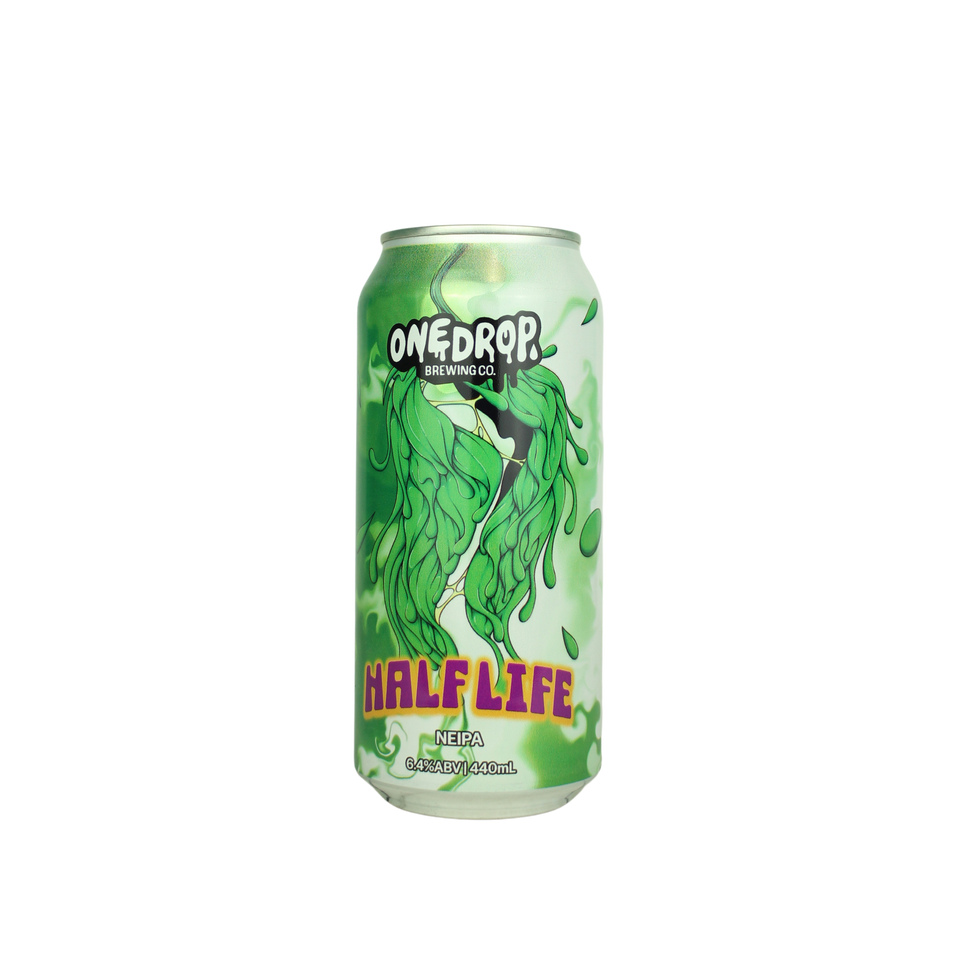 One Drop Half Life NEIPA
