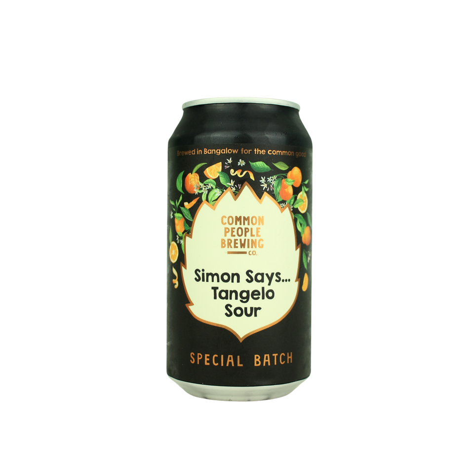Common People Tangelo Sour