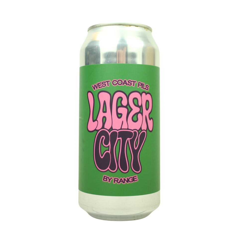 Range Lager City: West Coast Pils