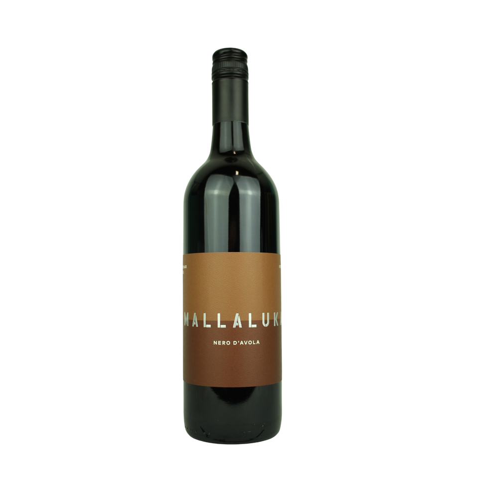 2022 Mallaluka Nero D'Avola