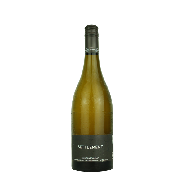 2023 Settlement Chardonnay