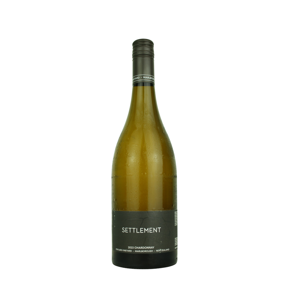 2023 Settlement Chardonnay