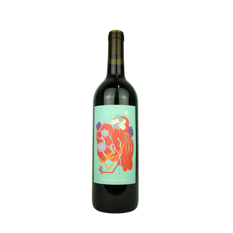 2023 LBWC Grampians Syrah
