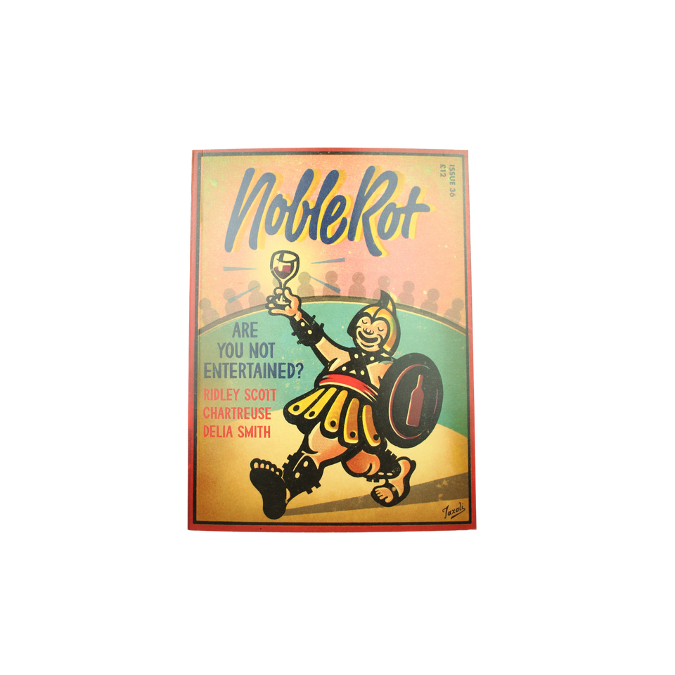 Noble Rot Issue 36: DIRECTOR'S CUP!