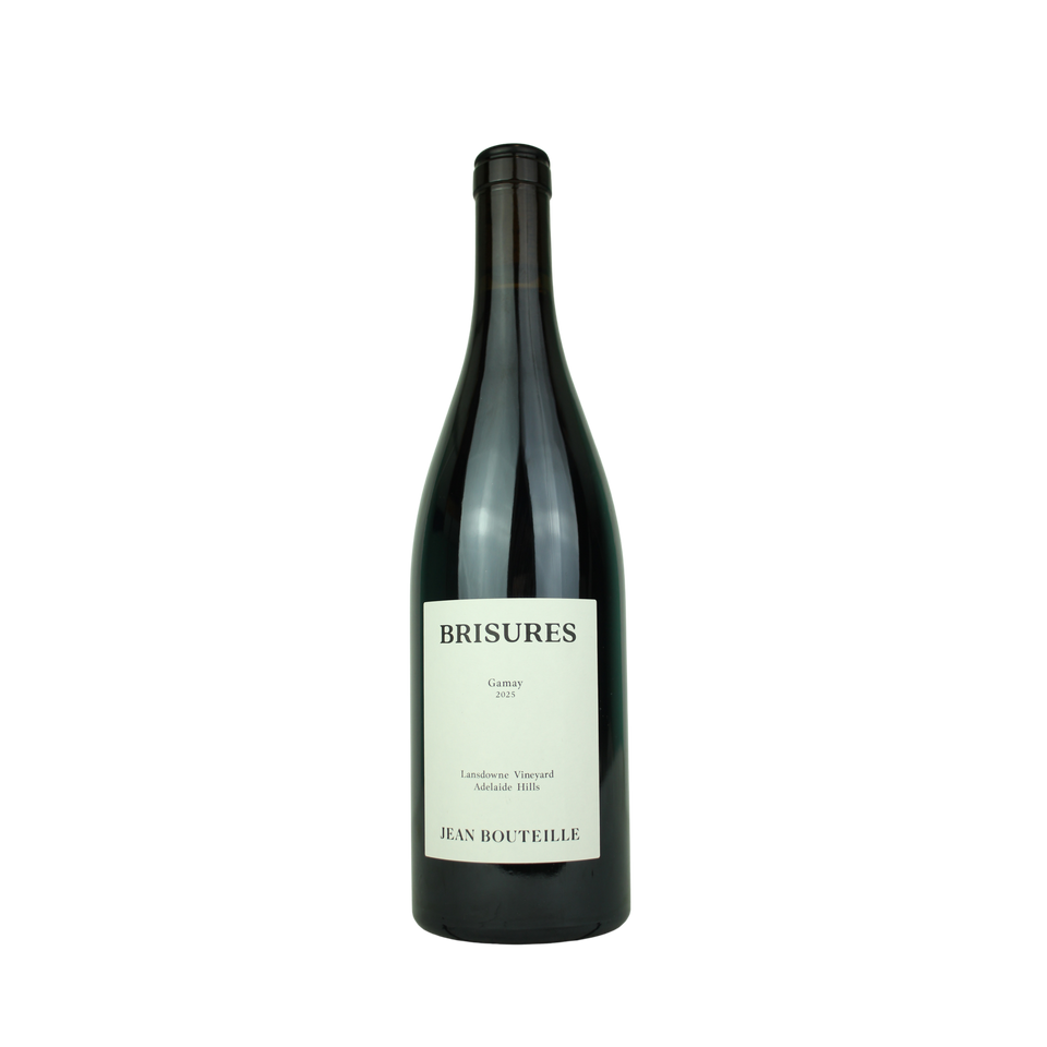 2025 Jean Bouteille Brisures Gamay