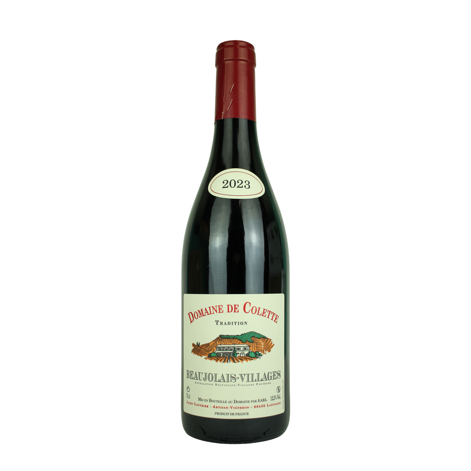2023 Domaine De Colette Beaujolais-Villages Tradition