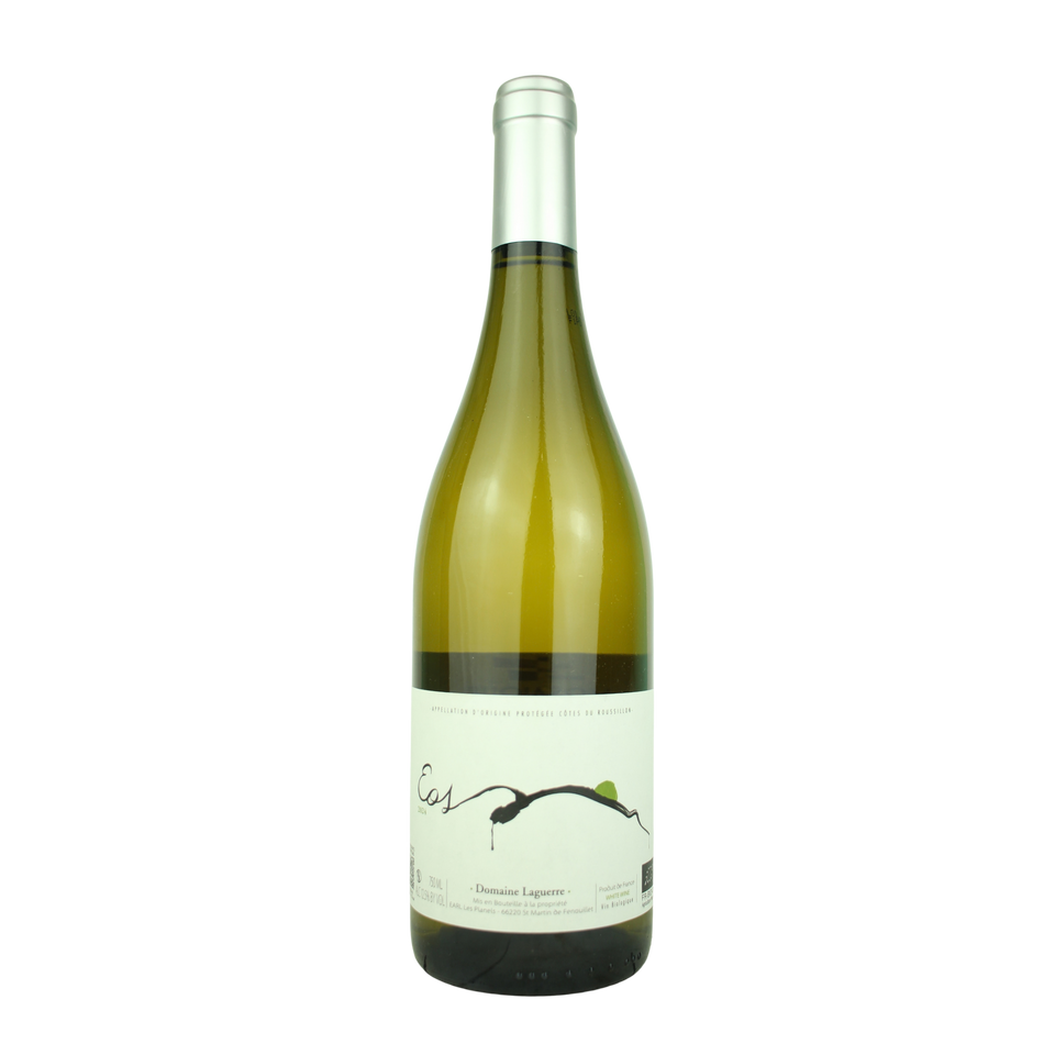 2024 Domaine Laguerre Roussillon 'EOS Blanc'