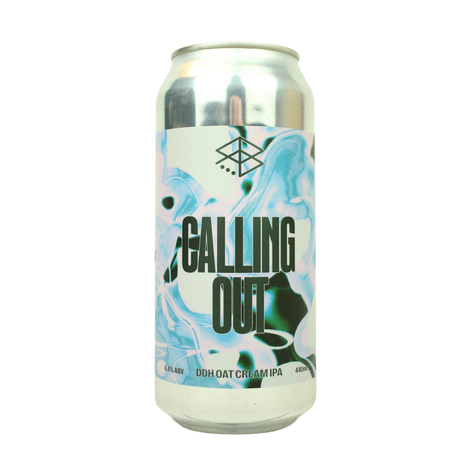 Range Calling Out DDH Oat Cream IPA