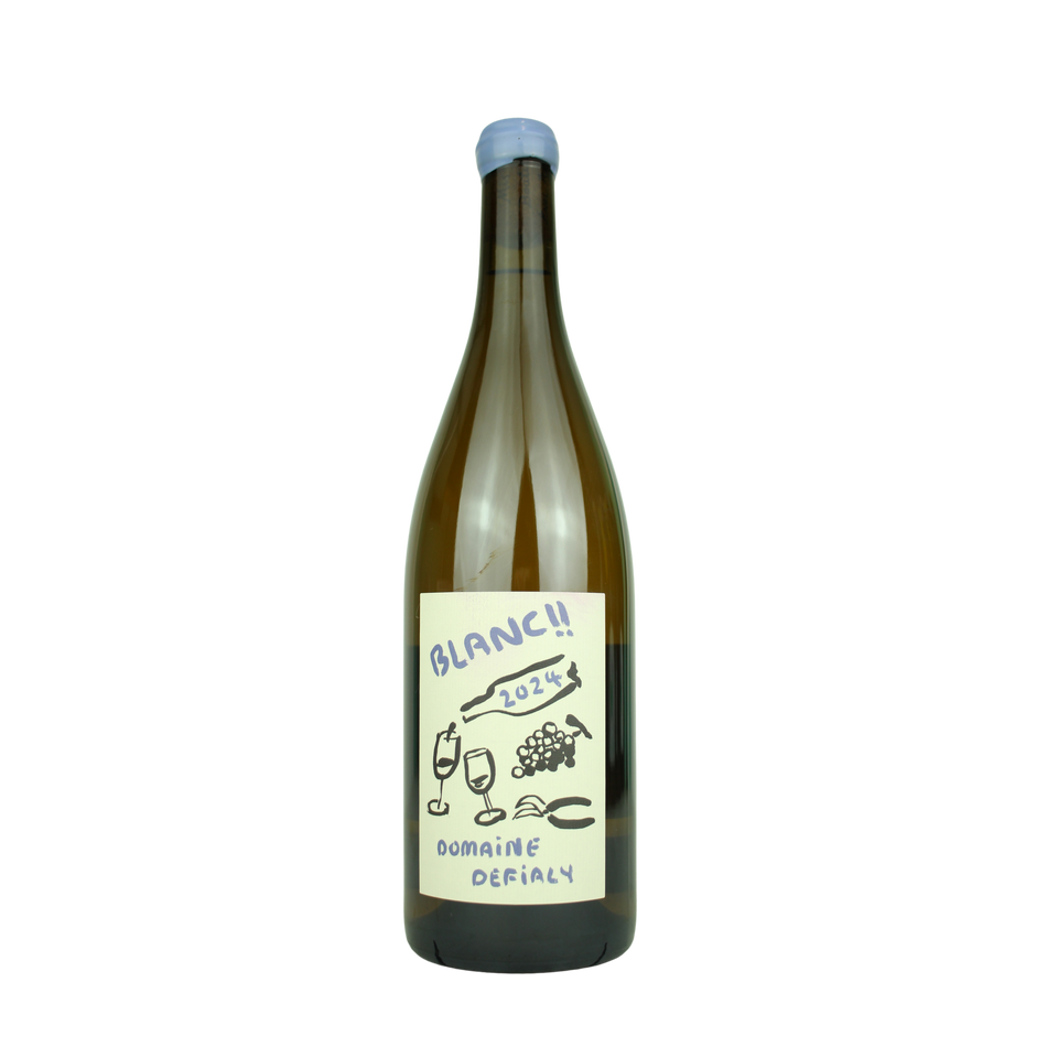 2024 Domaine Defialy Blanc