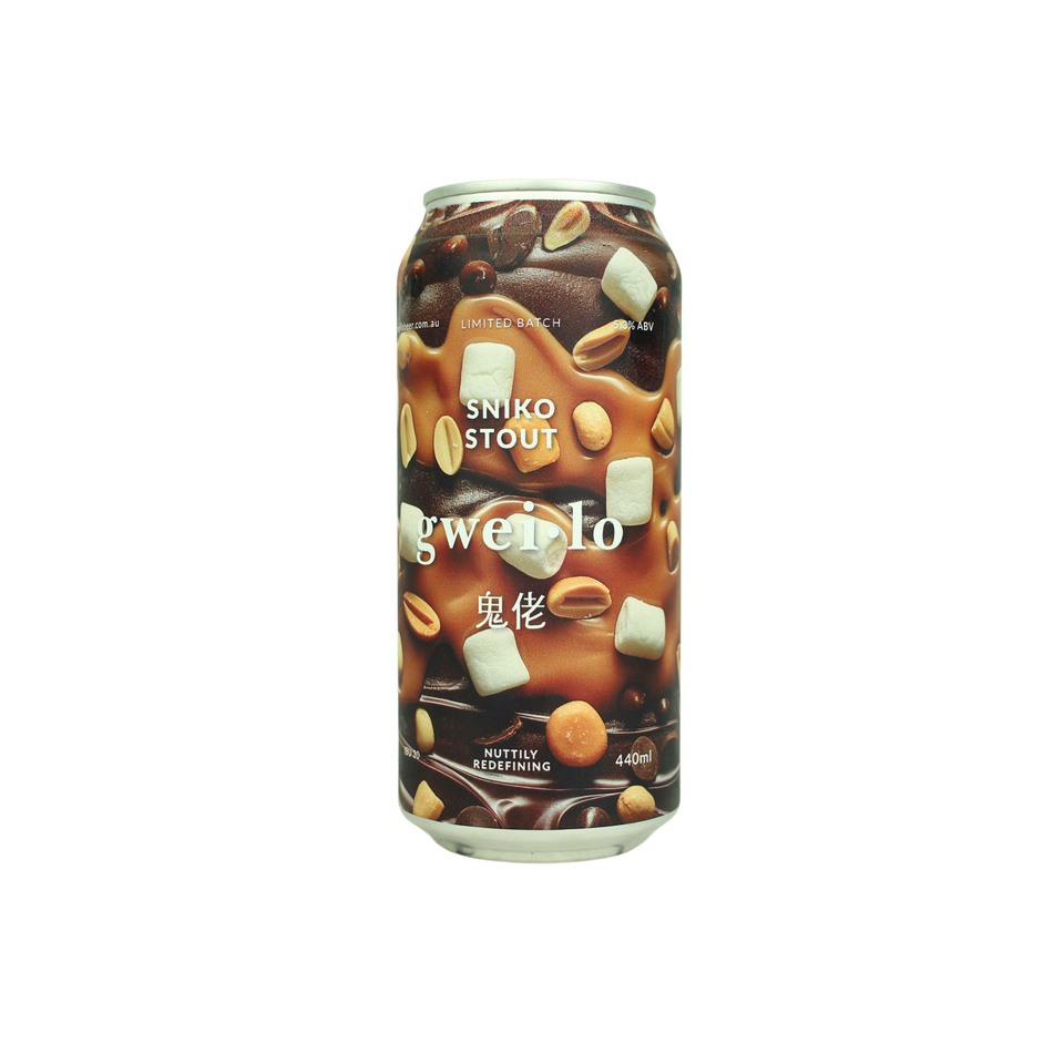 Gwei-Lo Sniko Stout