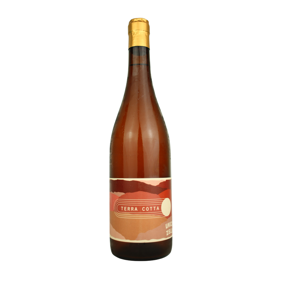 2024 Unico Zelo Terra Cotta Greco