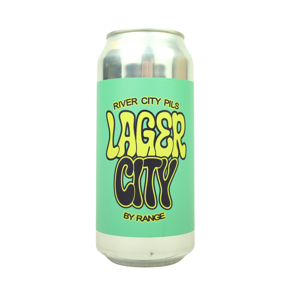 Range Lager City: River City Pils