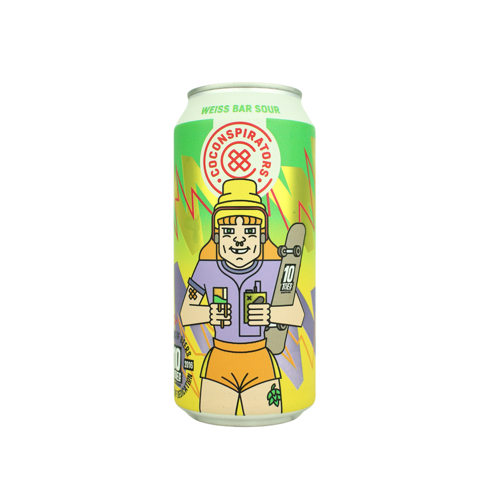 CoConspirators Sunseeker Sour