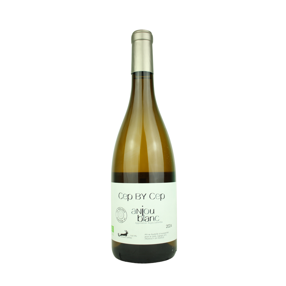 2024 Cep by Cep Anjou Blanc