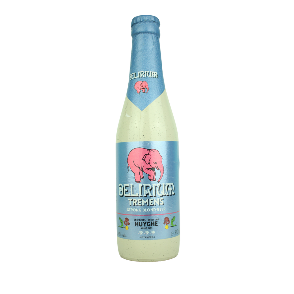 Delirium Tremens