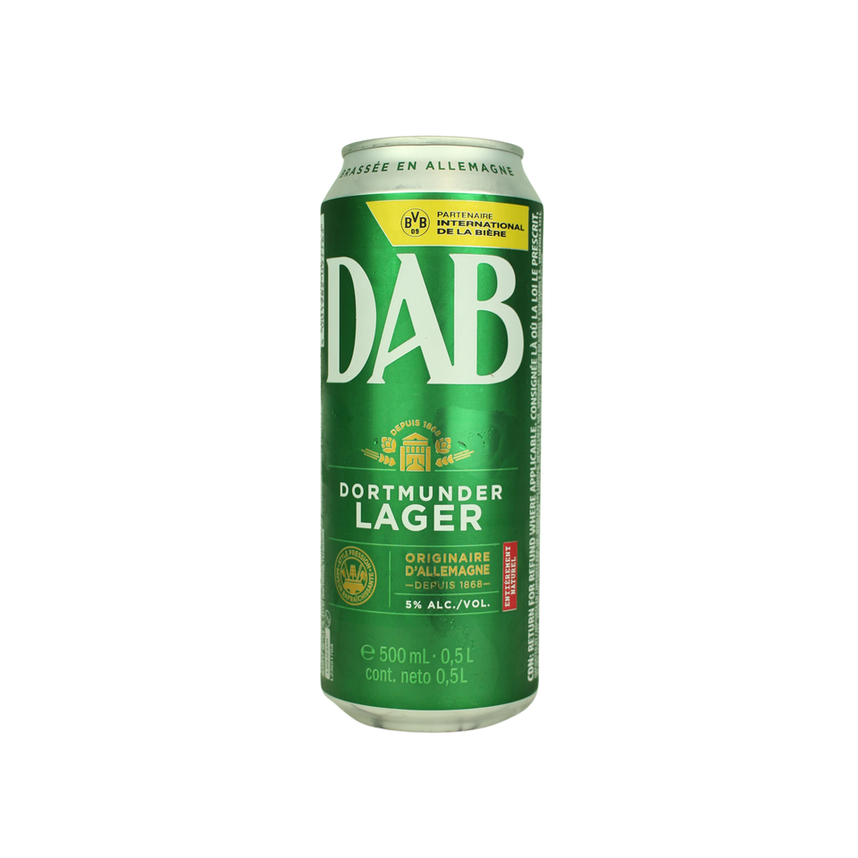DAB Dortmunder Export 500mL