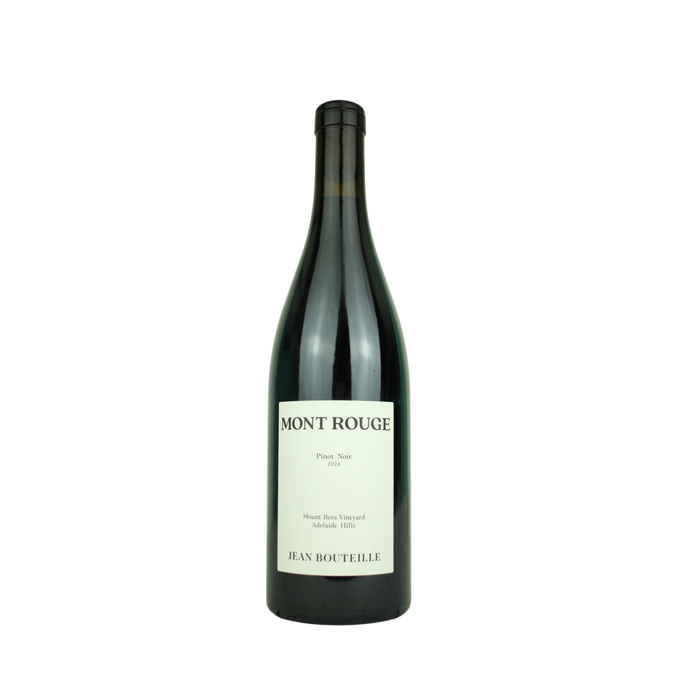 2024 Jean Bouteille Mont Rouge Pinot Noir