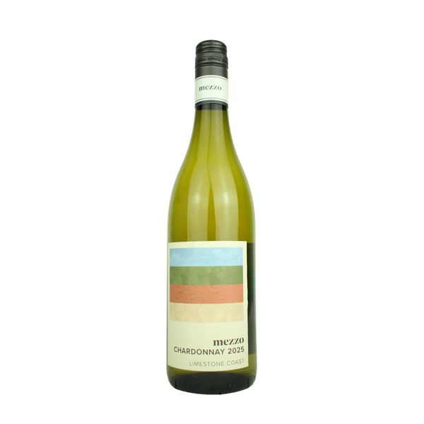 2025 Mezzo Chardonnay